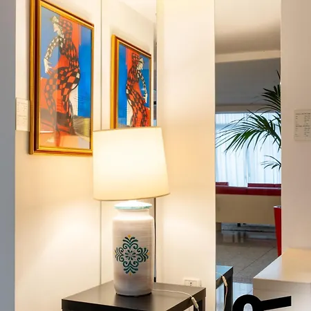 Szálloda Hotiday Sant'elena