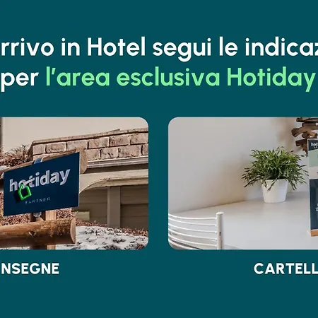 Hotiday Sant'elena Szálloda Cagliari