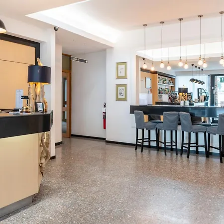Szálloda Hotiday Sant'elena 4*