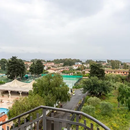 Szálloda Hotiday Sant'elena Cagliari